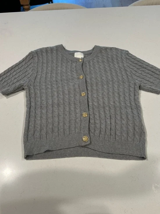 H&M Cable-Knit Sweater - Picture 2 of 3